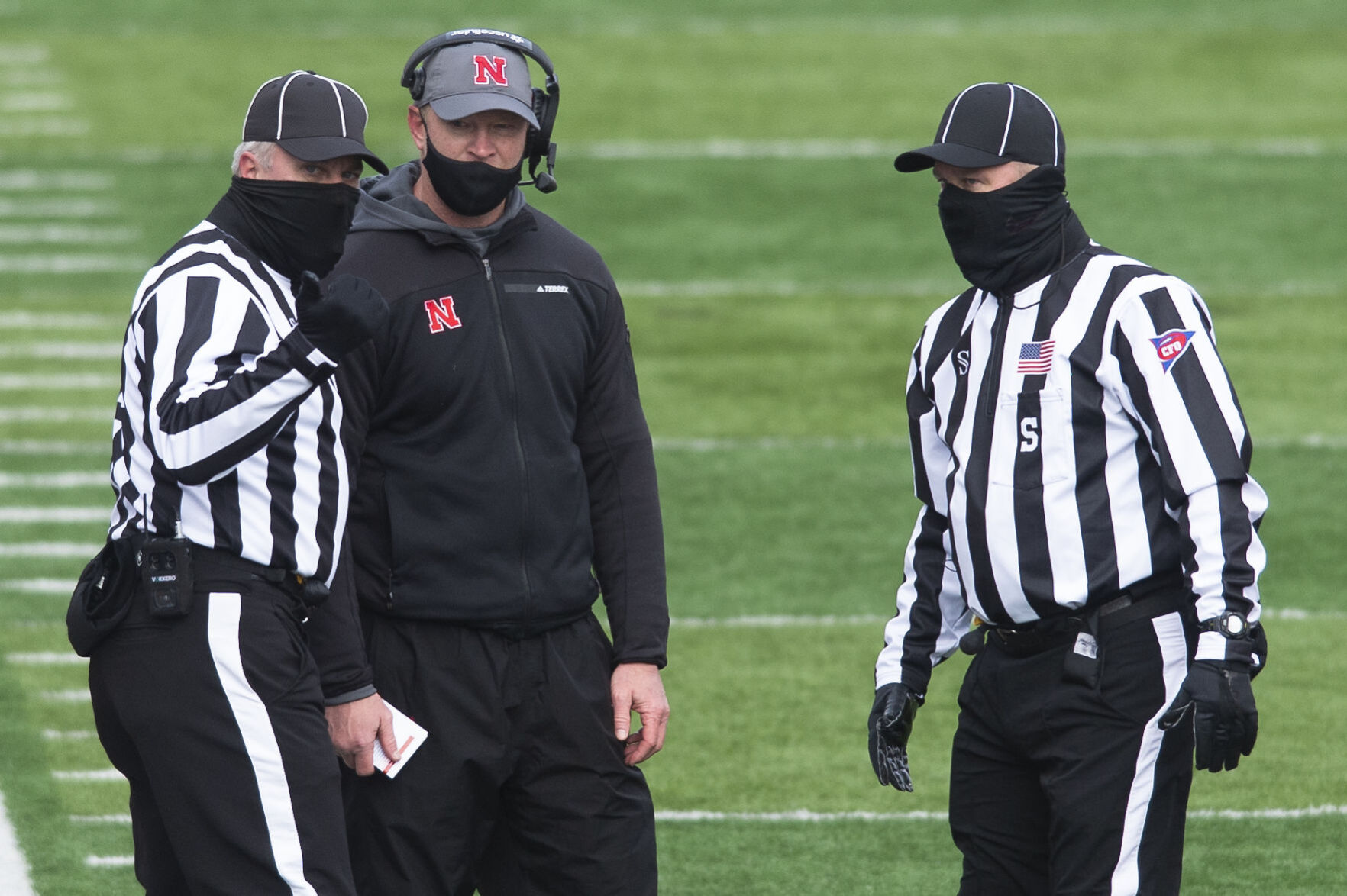 Minnesota vs. Nebraska, 12.12